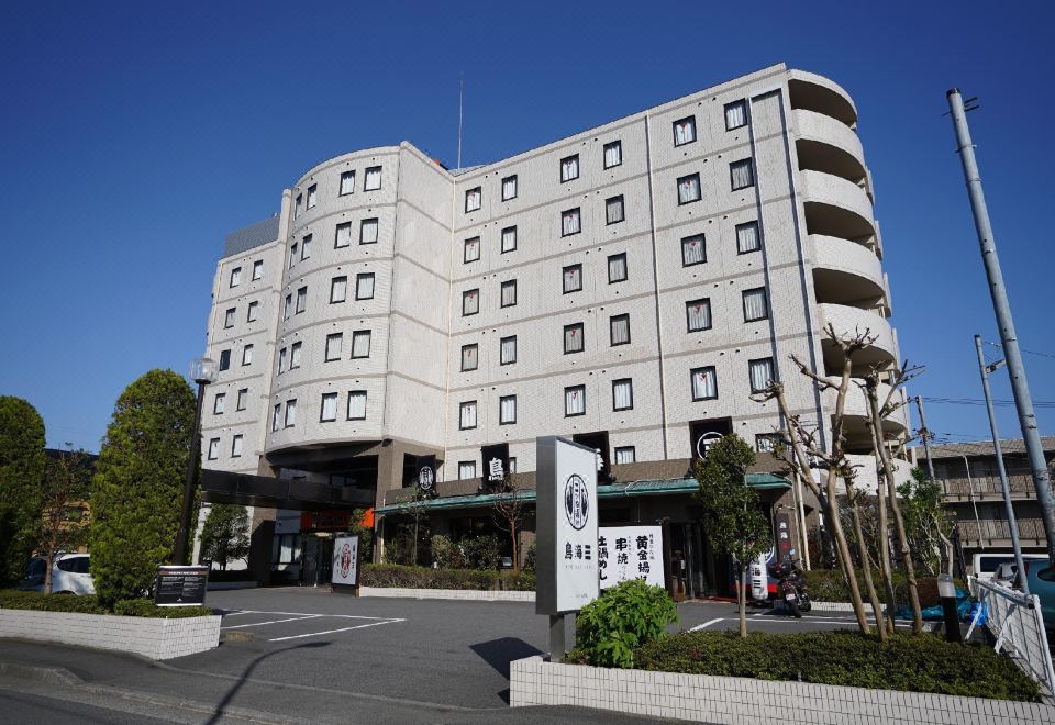 hotel overview picture