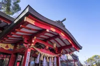 Extol Inn Kumamoto Ginzadoori Hotels in Kumamoto