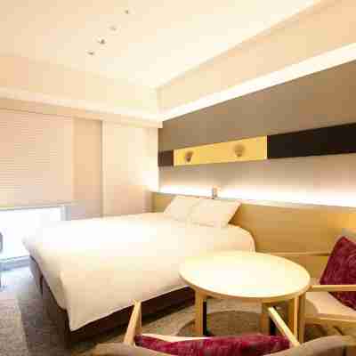 Cross Hotel Kyoto Rooms