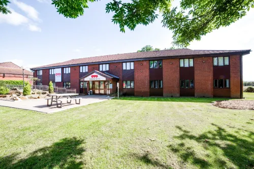 OYO Sunrise Hotel, A46 N Leicester Hotels in Melton Mowbray
