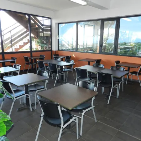 Tahiti Airport Motel Hoteles en Faa'a