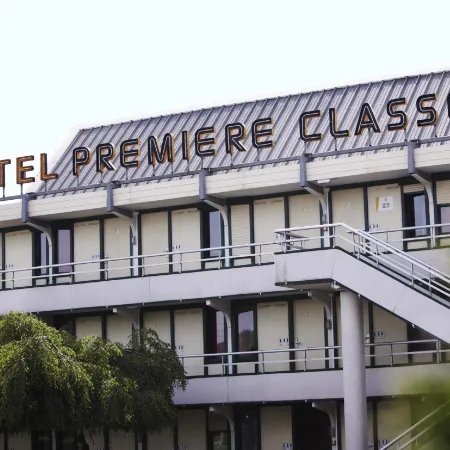 Premiere Classe Reims Sud - Bezannes