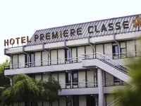 Premiere Classe Reims Sud - Bezannes Các khách sạn ở Sermiers