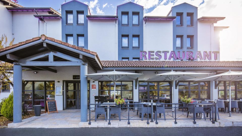 Hotel Loreak