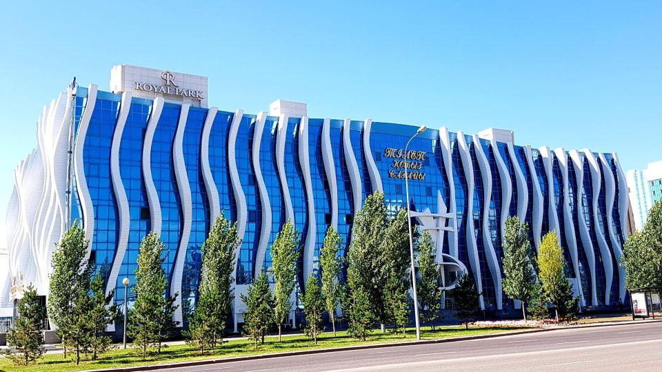 Reikartz Astana
