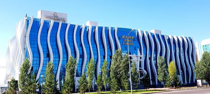 Reikartz Astana Hotel di Astana