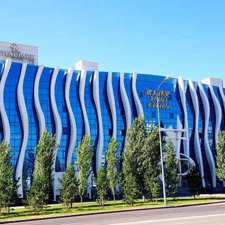 Reikartz Astana Hotels in Astana