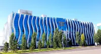 Reikartz Astana - parcheggio