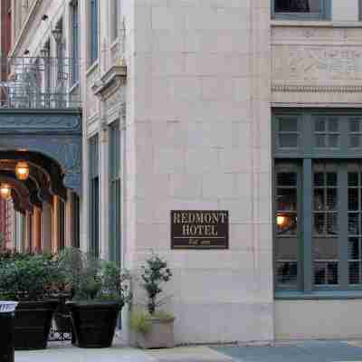 Redmont Hotel Birmingham, Curio a Collection by Hilton Hotel Exterior