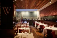 The Gotham Hotel - breakfast