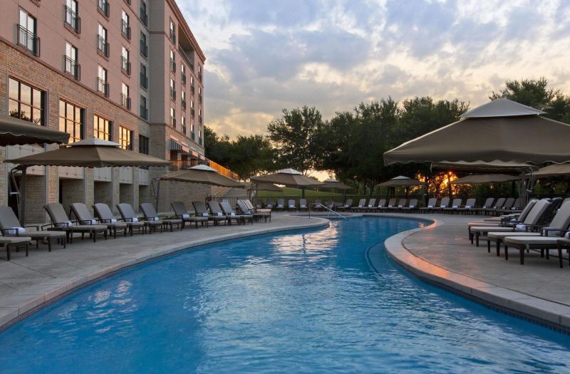 The Westin Dallas Stonebriar Golf Resort & Spa photo 3