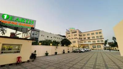 Trinetar Jammu Hoteles cerca de BIG BUCKET