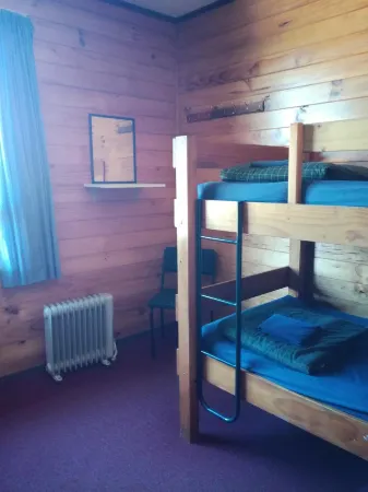 YHA Waitomo, Juno Hall