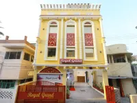Royal Grand Hotels near Pothys Swarnamahal