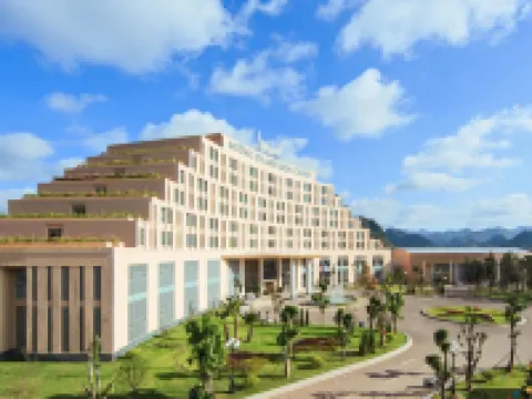 Muong Thanh Holiday Moc Chau Hotel Hotels in Moc Chau District