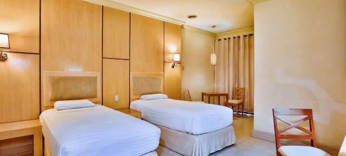 Crown Regency Residences - Cebu Hotels in Cebu