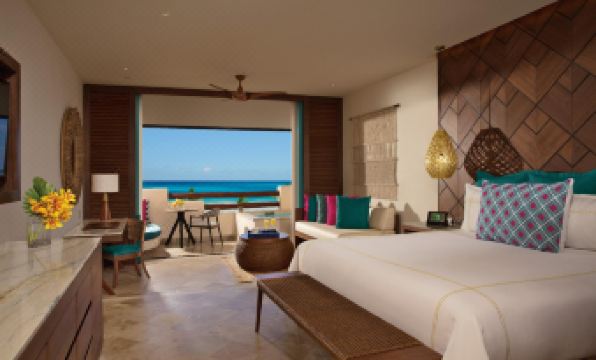 Secrets Maroma Beach Riviera Cancun