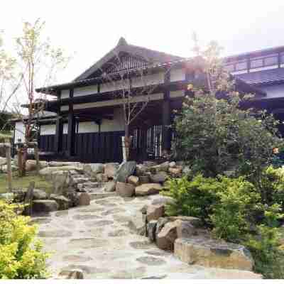 縄文の宿まんてん Hotel Exterior