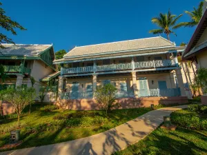 르 벨 에어 부티크 리조트 루앙프라방