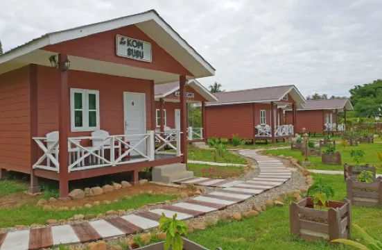 Yit Foh Coffee Cottage Hotels in Tenom