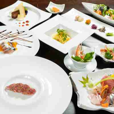 世界遺産の隠れ宿 果実の森 Dining/Meeting Rooms