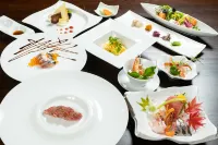 Sekaiisannokakureyado Kajitsunomori Hotels in Ichinoseki