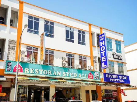 OYO 89573 Hotel LII View Отели в г. Pulau Babi