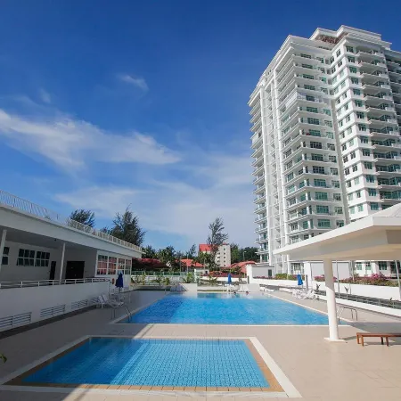 BAY RESORT CONDOMINIUM@IMPERIAL SUITES DIAMOND TOWER