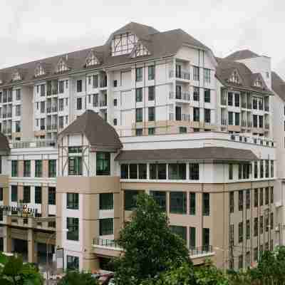 阿維倫金馬侖高原酒店 Hotel Exterior