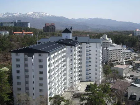 Hotel Spax Kusatsu