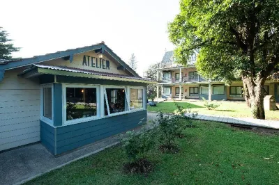 Atelier Hotel de Charme فنادق في فيلا جنرال بيلغرانو