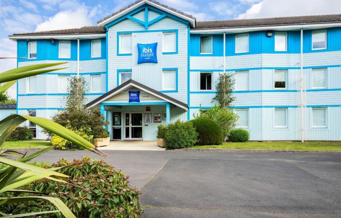 Ibis Budget Granville
