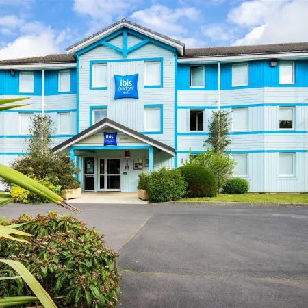 Ibis Budget Granville