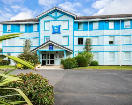 Ibis Budget Granville 格朗維爾酒店