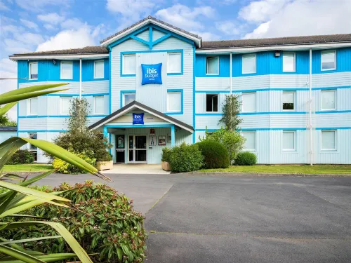 Ibis Budget Granville