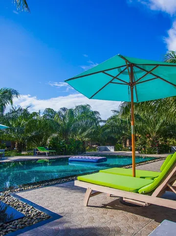 รูปภาพของปาล์ม ปราณ รีสอร์ท (Palm Pran Resort)