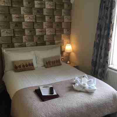 The Stockton Arms Hotel Rooms