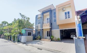 Griya Loka 1 Syariah Near Rsud Dr Kariadi Mitra RedDoorz