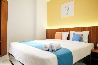 Sans Hotel Roxy Jakarta Hotels in Central Jakarta City