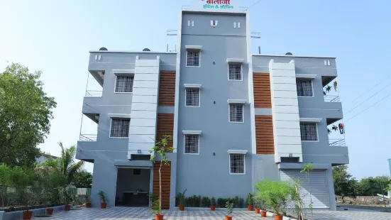 Shri Balaji Hotel and Lodging , Baramati