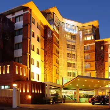 Mahabir Palace Hotels near Pachali Bhairav Yuwa Pariwar