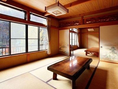 その他 宝川温泉 汪泉閣の写真