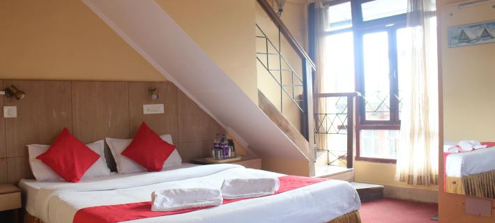 Hotel Kalash , Kalimpong Hotels in Kalimpong