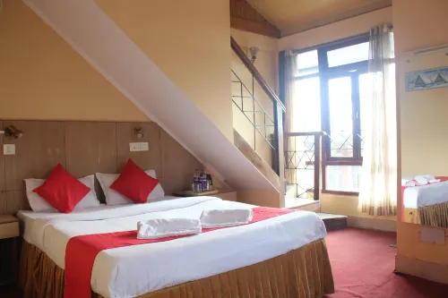 Hotel Kalash , Kalimpong