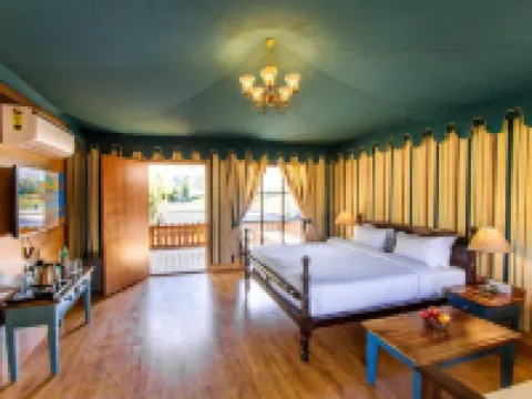 The Baagh Ananta Elite Ranthambore Hotels in Sawai Madhopur