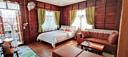 BaanXiaokan Отели в г. Чианг Кхан