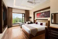 Ramada by Wyndham Varanasi Katesar Hotel di Mughalsarai Rly. Settlement