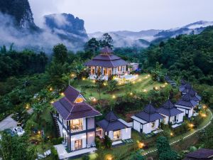 魔法山景度假村