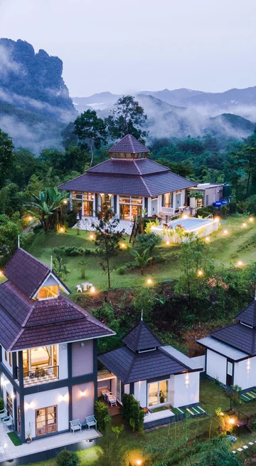 รูปภาพของเมจิคอล เมาน์เทนวิว รีสอร์ท