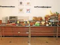 Borneo Royale Hotel - Desayuno